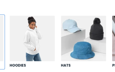 Six Steps to Sell Merch on your own Website