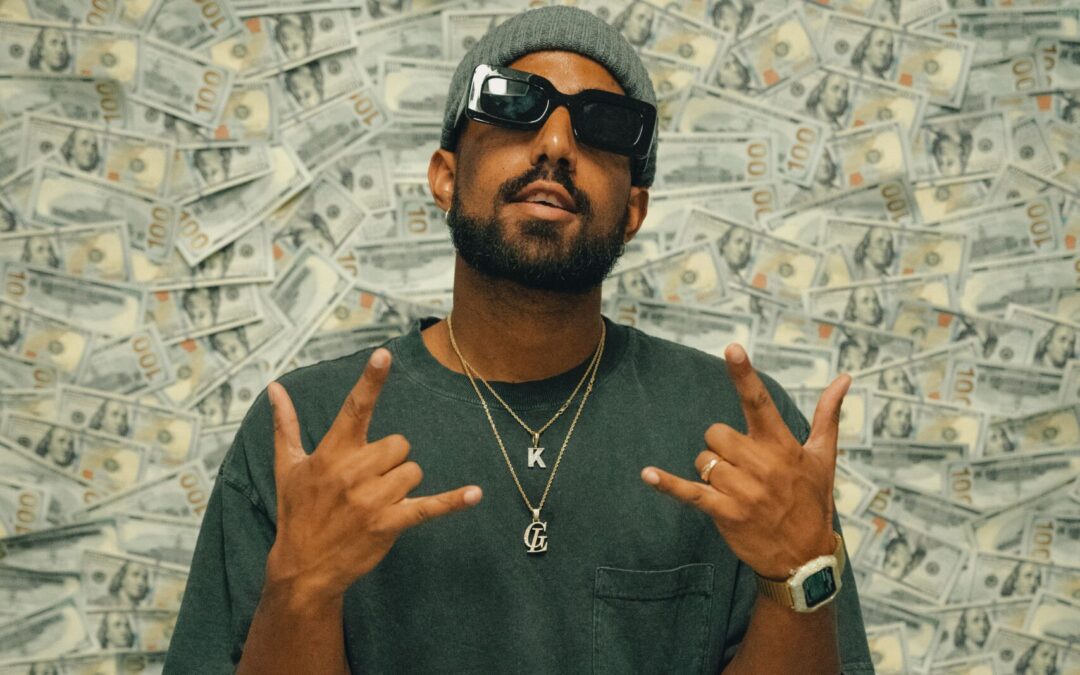 Here’s an easy dashboard for album sales